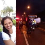 Liliana Muñoz y Elkin Muñoz, identifican a motociclistas muertos en Girardota