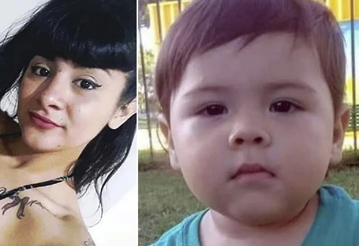 Paula Yasmina Guerrero mató a su hijo Milo Derto Guerrero por venganza