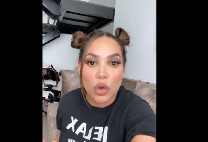 Pelea de Andrea Valdiri con Yina Calderón por decirle gorda