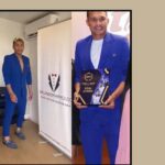 El outfit de Teófilo Gutiérrez para una entrega de premios generó memes y burlas