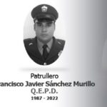 Francisco Sánchez: el policía muerto en Puerto Santander