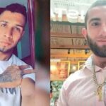 Jeisson Saldarriaga y Sebastián Lenis, los colombianos asesinados en Mazatenango