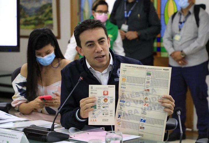 Así puede registrar la cédula para las elecciones presidenciales en Colombia