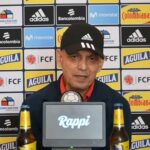 Reinaldo Rueda confirma que no renunciará a Selección Colombia