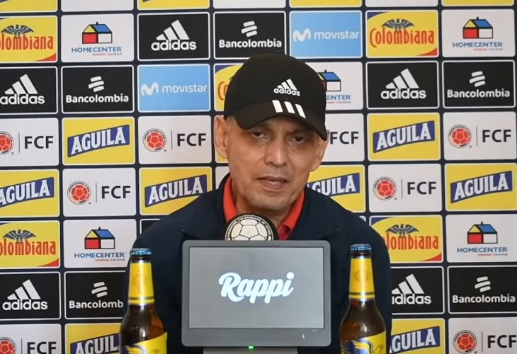 Reinaldo Rueda confirma que no renunciará a Selección Colombia