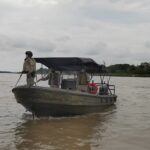 Encuentran cuerpos de 3 niñas y un joven en aguas del río Magdalena, en Magangué