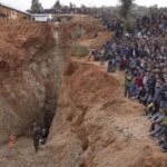 Muere Rayan a los pocos minutos de ser sacado del pozo en Marruecos