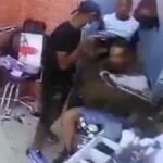 Atracan al portero colombiano Nelson Ramos en una barbería en Cali