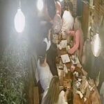 Robo masivo en restaurante de la carrera 70 de Medellín