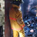 Sergio Berrío a la cárcel tras provocar incendio por el que murió su papá