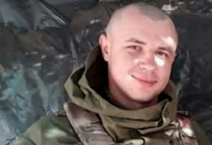 Skakun Vitaliy: soldado ucraniano se inmola para detener a rusos