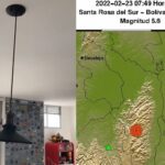 Videos muestran cómo se sintió el temblor de 5.6 en Medellín y Bucaramanga