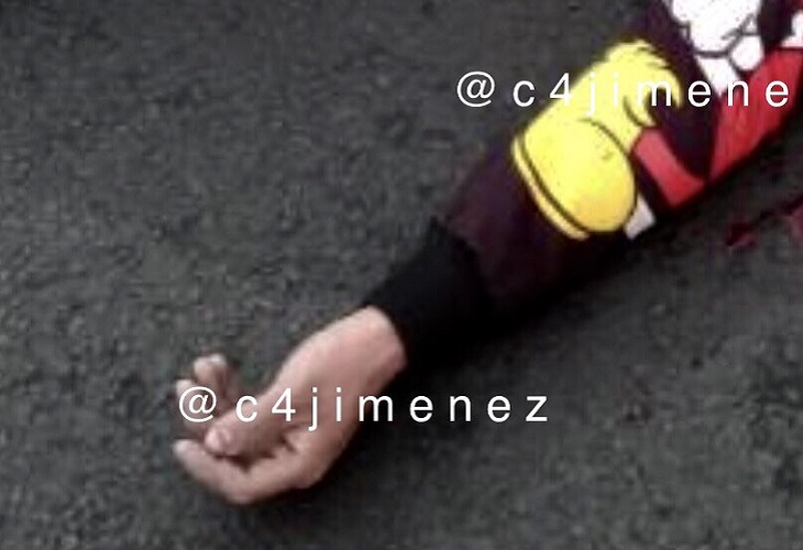 Mujer trans fue hallada sin vida en una calle de Venustiano Carranza
