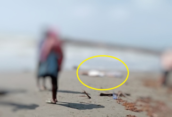 Dos turistas aparecieron sin vida en las playas de Arboletes