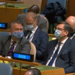 Ucrania pide a ONU "acciones concretas" para "apagar incendio en Europa"