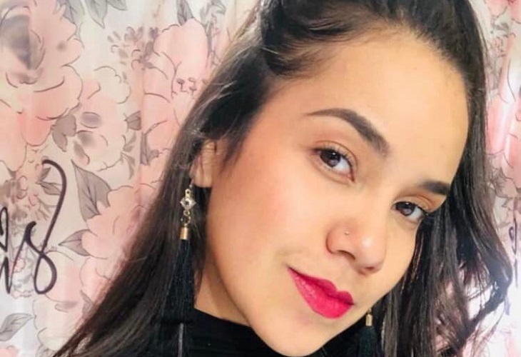 Valeria Landeros, joven desaparecida en Zacatecas, fue hallada sin vida
