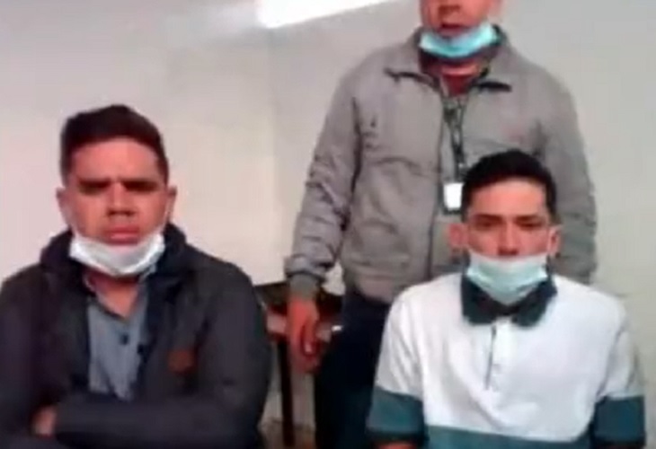 Asesinos de Natalia Castillo son ‘Ángelo’ y ‘Porky’, dos ciudadanos venezolanos