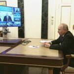 Posible reunión entre Putin y Biden es "prematura", según el Kremlin