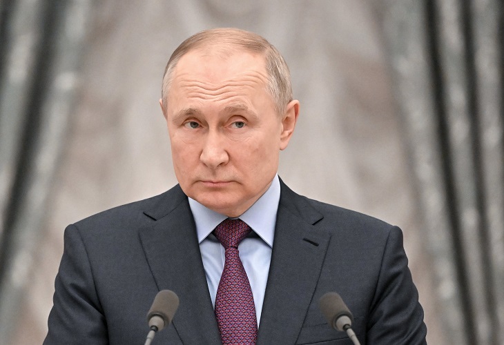 Putin ordena poner las fuerzas de disuasión a un régimen de servicio especial - Rusia