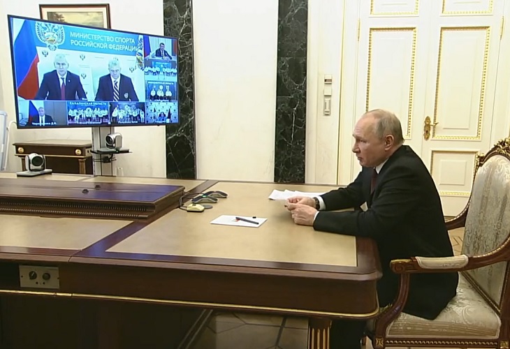 Posible reunión entre Putin y Biden es "prematura", según el Kremlin