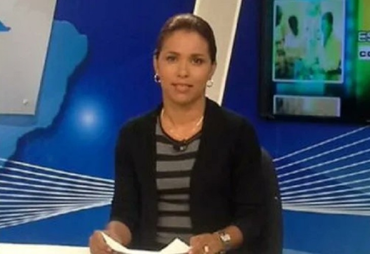 Yailén Insúa, periodista cubana ruega por asilo en Colombia