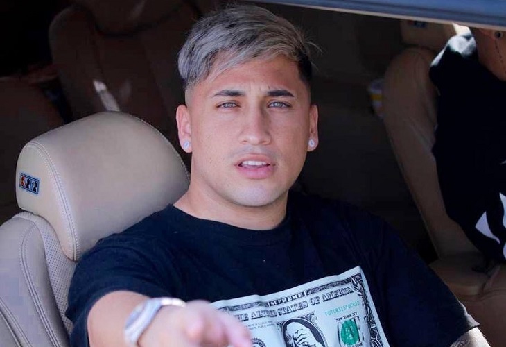 Yao Cabrera está grave tras caer de un piso 3 en Villa Carlos Paz