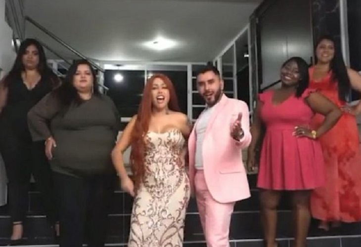 Yina Calderón lanza reality propio con 16 mujeres de talla grande