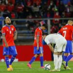 0-2. Uruguay entierra en San Carlos de Apoquindo a la 'generación dorada' del fútbol en Chile
