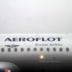 Aeroflot suspenden todos sus vuelos internacionales excepto a Minsk