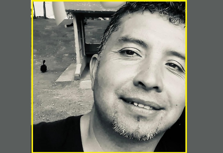 Muerte de Luis Alberto Clavijo en accidente en la Circunvalar