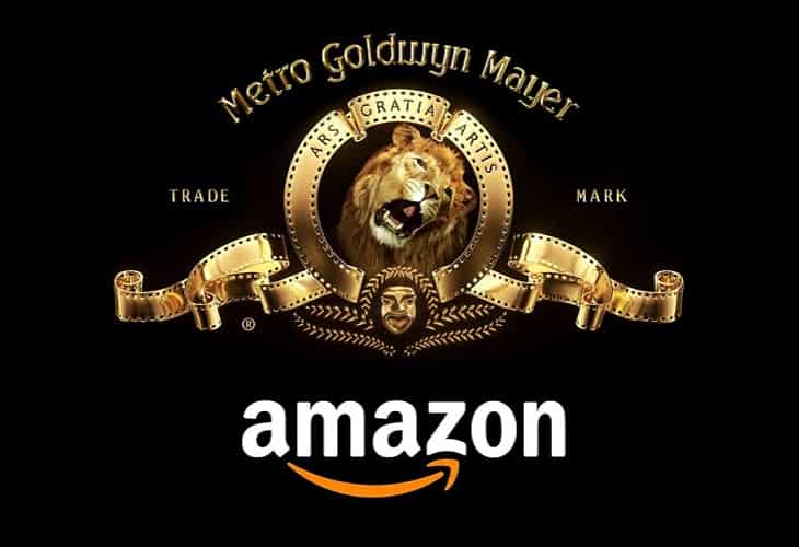 Amazon cierra la compra de la productora MGM por 6.500 millones de dólares