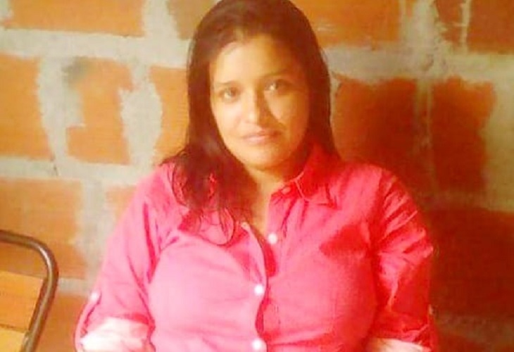 Andrea del Pilar Otero: asesinada en Rivera- Huila