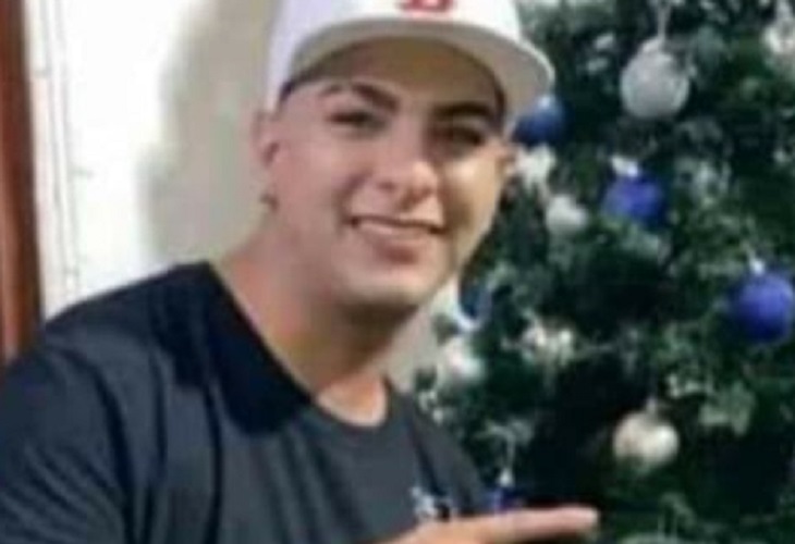 En La Estrella fue asesinado a puñal Andrés Felipe Arboleda
