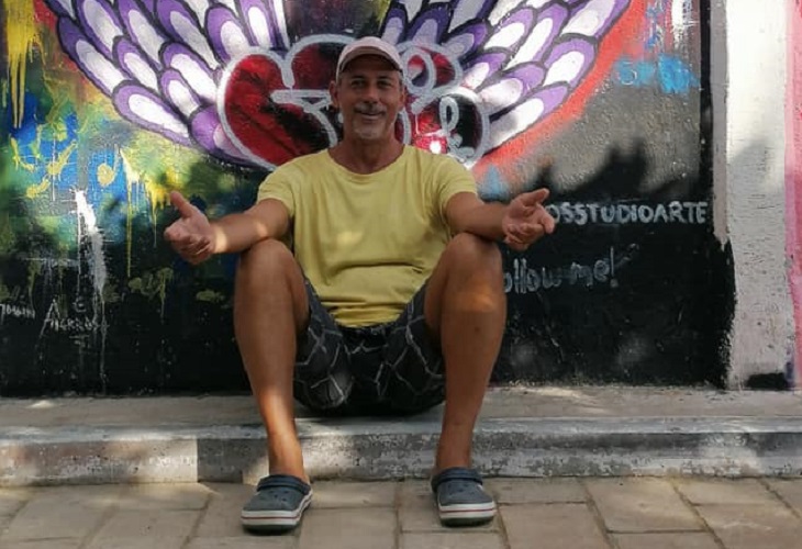 Antonio Straccialini: tiburón mata a italiano en San Andrés