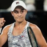 Ashleigh Barty se retira del tenis a los 25 años y siendo #1 del mundo