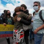 Aterriza en Ecuador el segundo vuelo humanitario con evacuados desde Ucrania