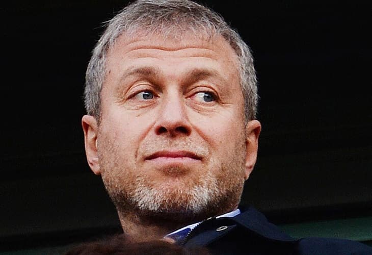 Australia sanciona a Abramovich y otros oligarcas rusos por la invasión a Ucrania