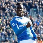 Balotelli se equipara a Messi y Cristiano - Mi calidad está al mismo nivel