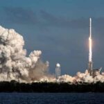 Bezos lanza un nuevo cohete al espacio con seis turistas