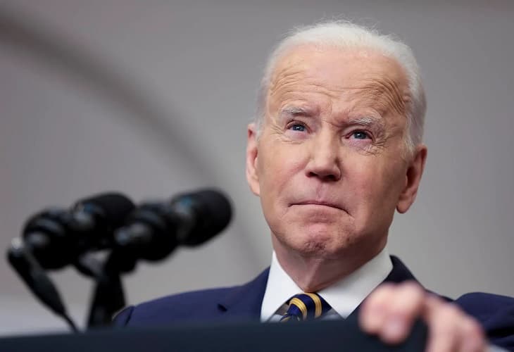 Biden admite que defender la democracia va a suponer costos para los ciudadanos