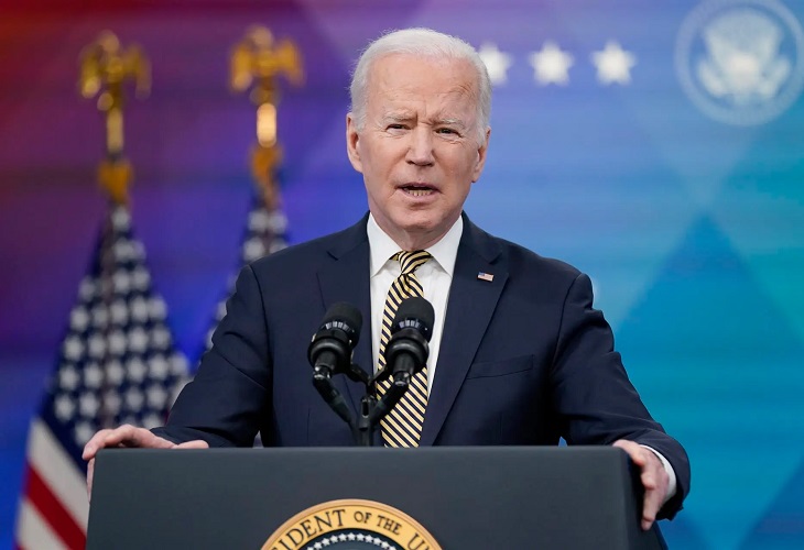 Biden anuncia el envío a Ucrania de drones estadounidenses