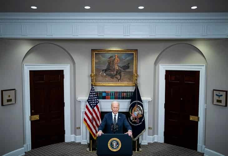 Biden autoriza otros 200 millones de dólares en ayuda militar para Ucrania