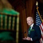Biden eleva el tono contra Putin y le llama dictador asesino