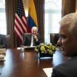 Biden le comunica a Duque su intención de nombrar a Colombia como aliado no OTAN