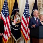 Biden urge a Rusia a cesar los combates cerca de planta nuclear ucraniana