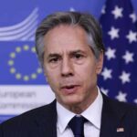 Blinken - Nuestra responsabilidad es que la guerra no salga fuera de Ucrania