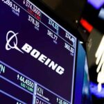 Boeing cae un 4,6 % en Wall Street tras el accidente de avión en China
