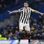 Bonucci es duda para la repesca mundialista con Italia