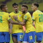 Brasil arrebata a Bélgica el número uno, España se mantiene séptima