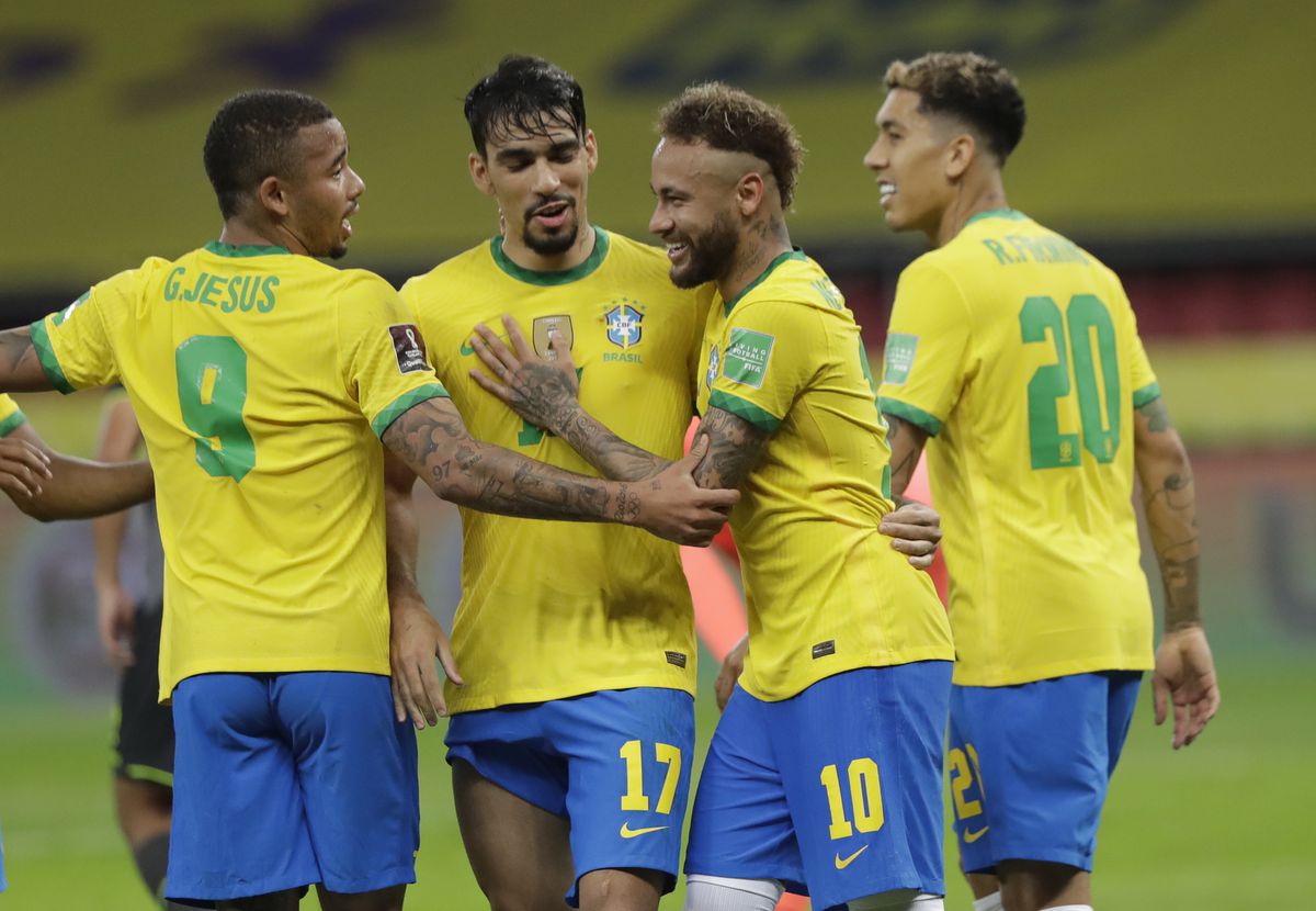 Brasil arrebata a Bélgica el número uno en el ránking de la FIFA, Colombia ocupa el puesto 17